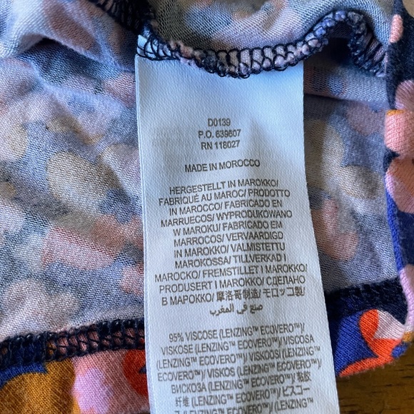 Floral Print Women's Dress - Picture 9 of 12